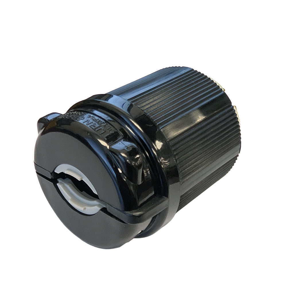 L21-20P Power Cord Connector - Screw on