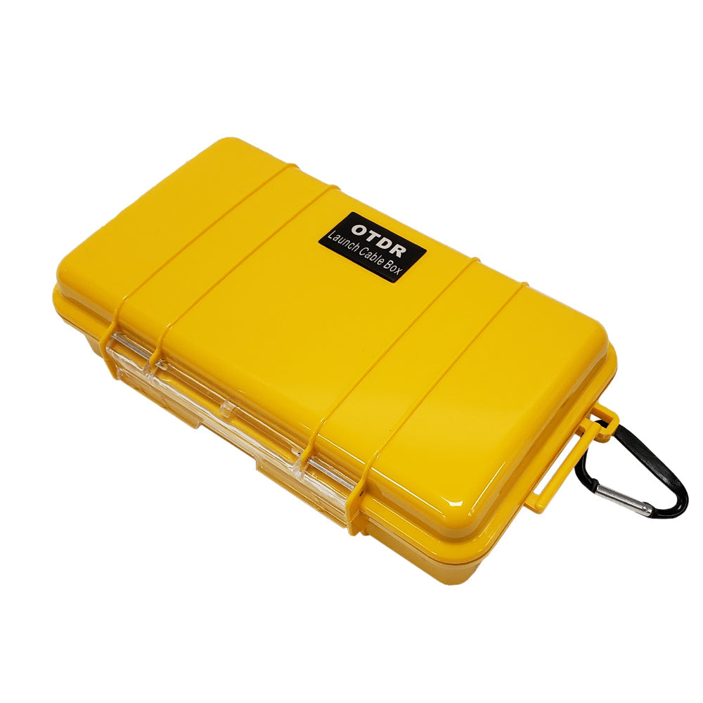 OM4 Multimode 50/125um OTDR Fiber Optic Launch Box