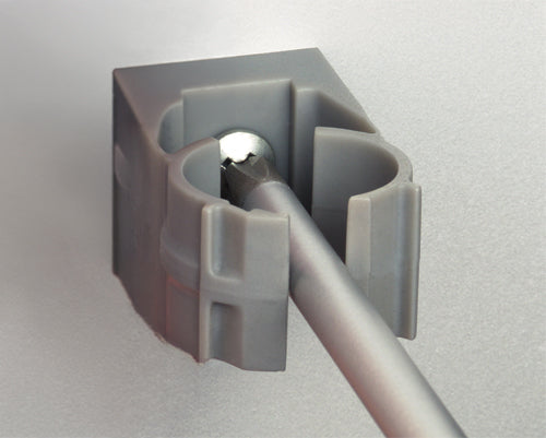 QuickLatch Pipe Hangers for 1/2" Pipe - Pack of 100