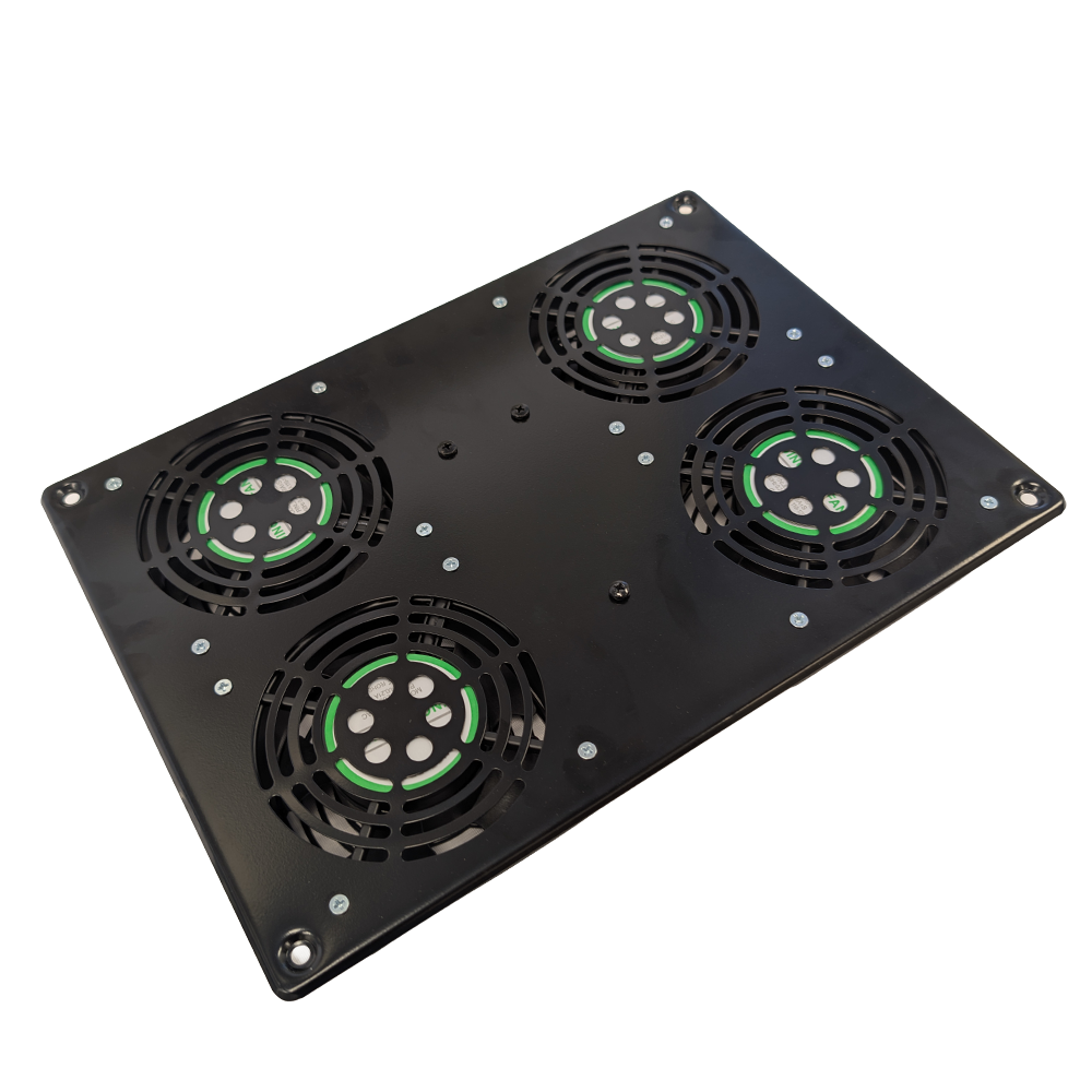 Network Cabinet Cooling System - Replacement Fans for RM-1105 and RM-1110 Server Cabinets