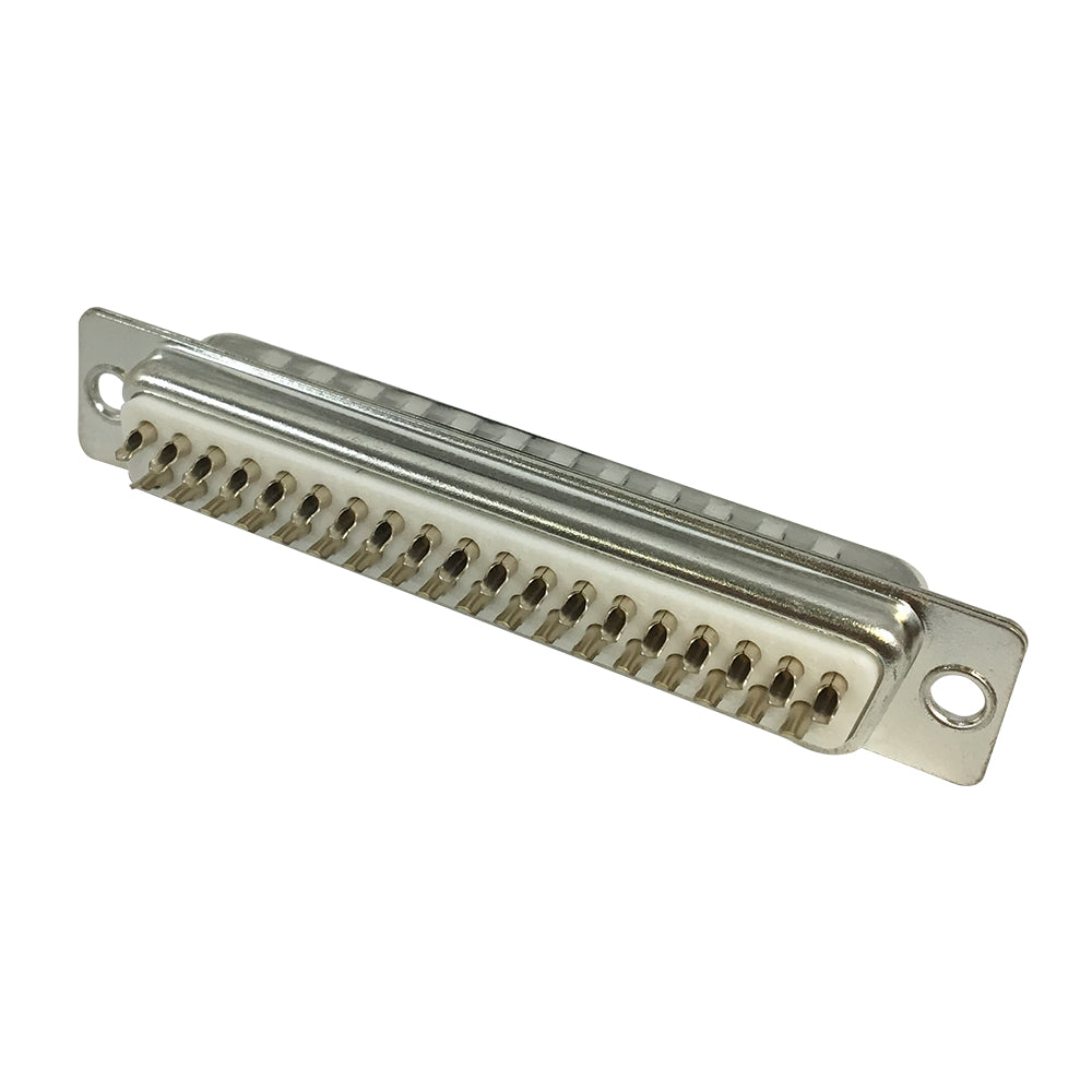 DB37 Solder Cup Connector - Male