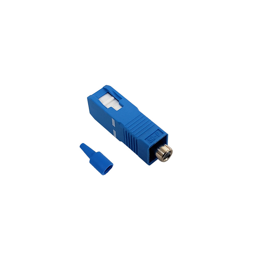 SC SM Simplex Connector for 900um Jacket (50 pack)