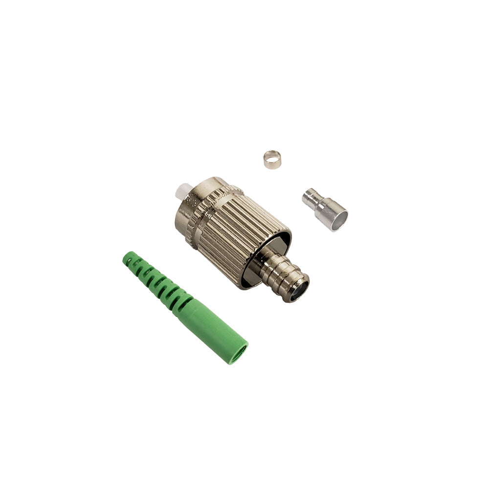 FC/APC SM Simplex Connector for 3mm Jacket (50 pack)