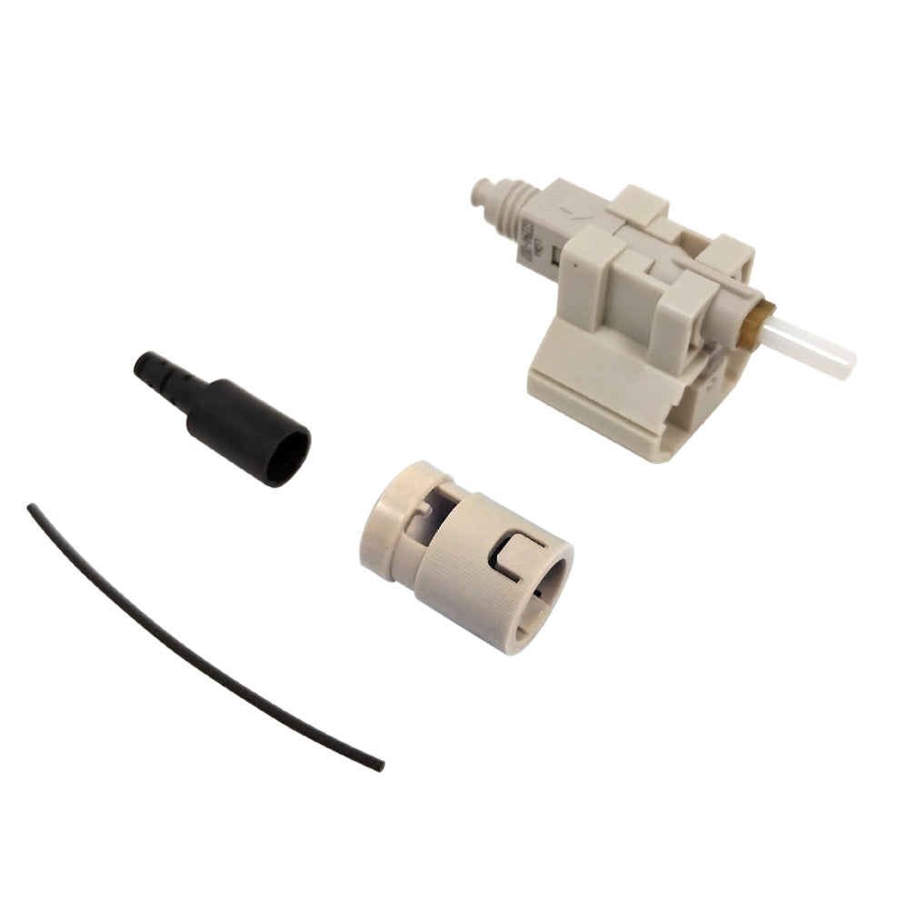 FASTCONNECT ST MM OM2 - Black Housing - Pack of 6