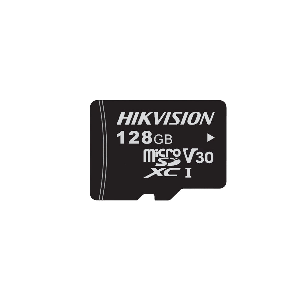 HIkvision MicroSD Card - Class 10 - TLC - 95MB/s Read, 25MB/s Write - V10