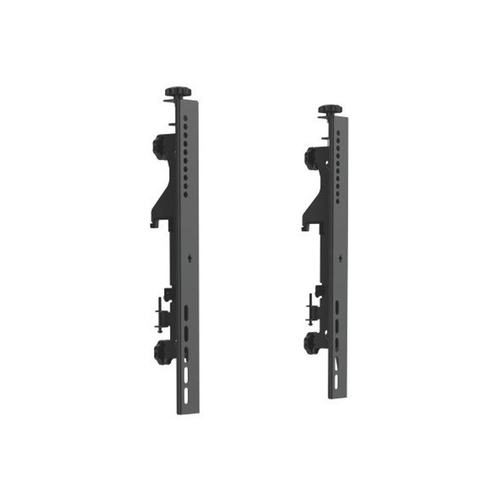 Video Wall Ceiling Mount/Stand Pair of Brackets