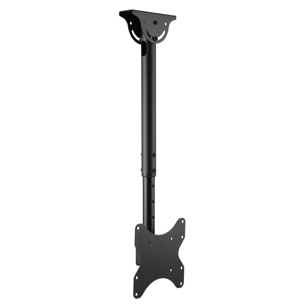 Swivel & Tilt Ceiling Mount Bracket for Flat LCD/LEDs - Fits Sizes 23-43 inches - Maximum VESA 200x200
