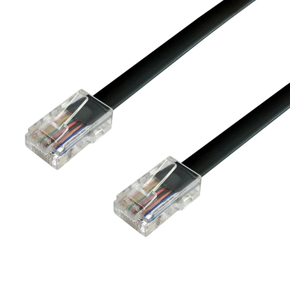 Premium Phantom Cables RJ45 Modular Telephone Cable CrossWired 8P8C