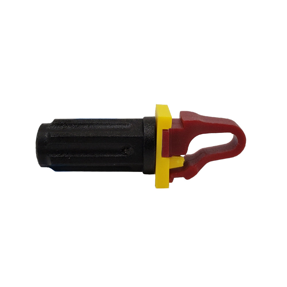 Rack Studs Series II - Maroon (Rail Thickness up to 2.2mm)