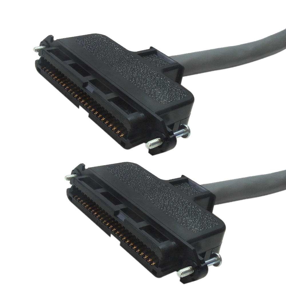 Premium Phantom Cables Telco 50 Cat3 180-Degree Female to 180-Degree Female