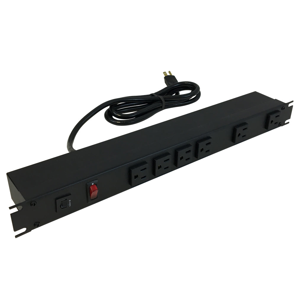 Rack Mount Power Strips & Surge Protectors