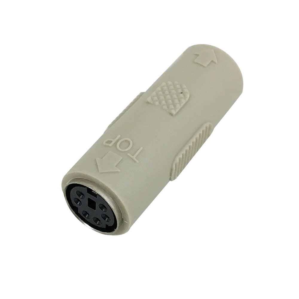 PS2 (Mini Din 6) Coupler