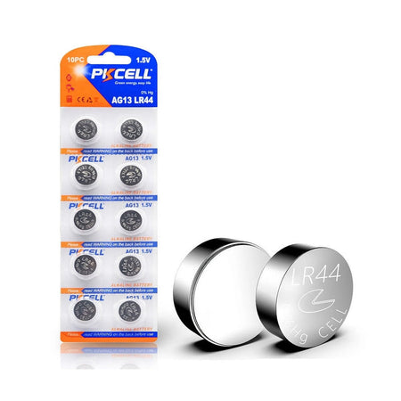 Alkaline Button Cell Batteries