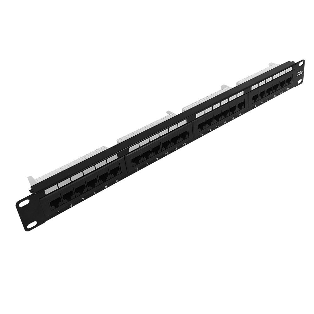 CAT5E Patch Panels