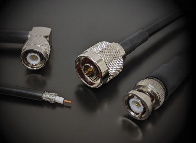 Antenna Cables & Accessories