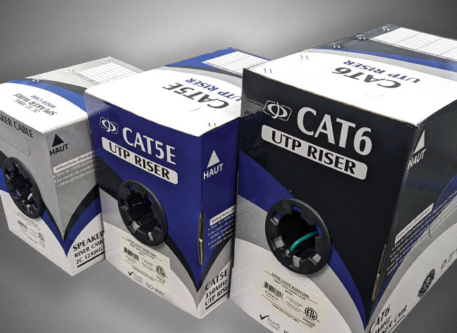 Bulk Cable