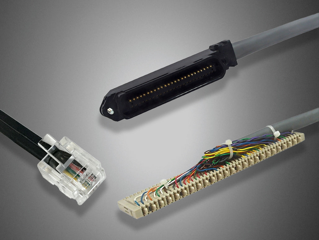 Telco - Phone - DS3 - T1 Cables