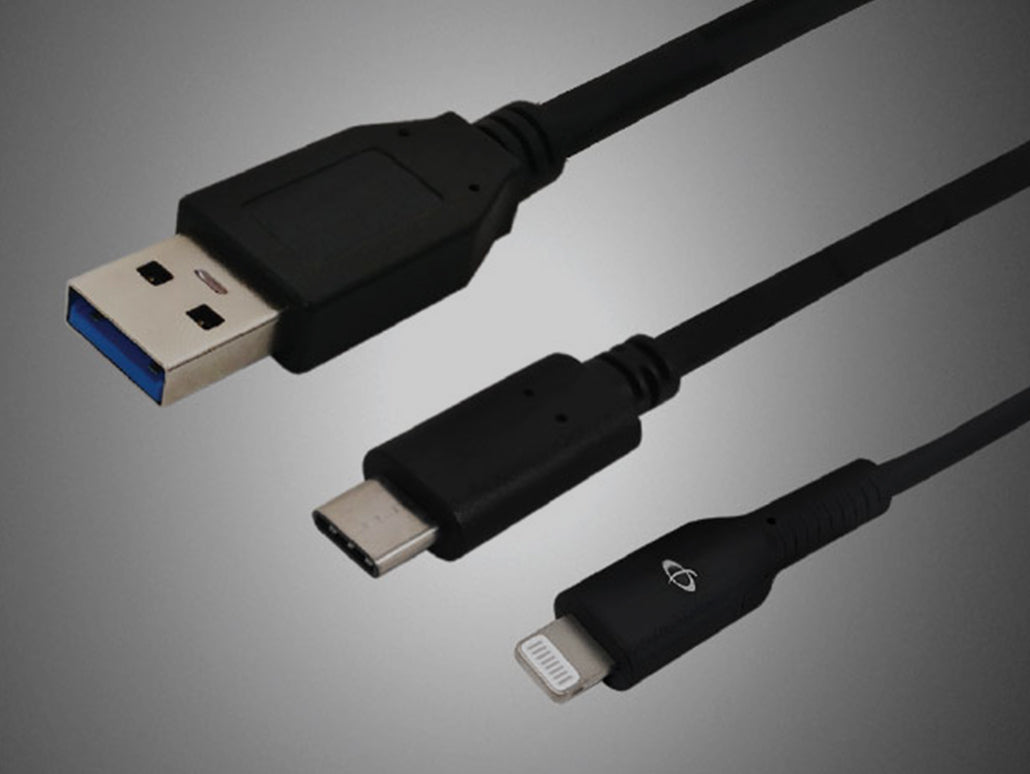 USB Cables, Chargers & Peripherals