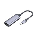 USB 3.2 Type-C to 5 Gigabit Ethernet Adapter - Black