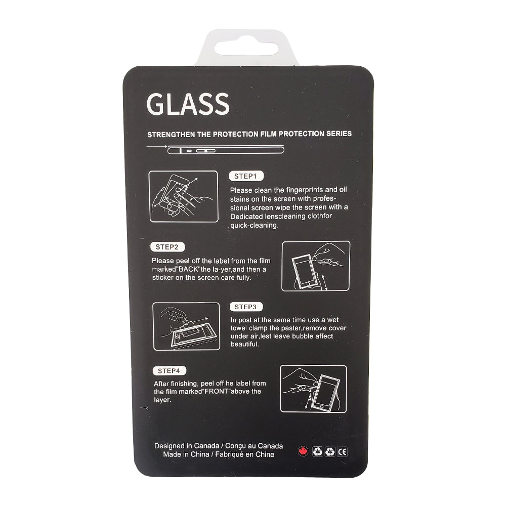 Tempered Glass Screen Protector for Samsung Galaxy S25 Ultra