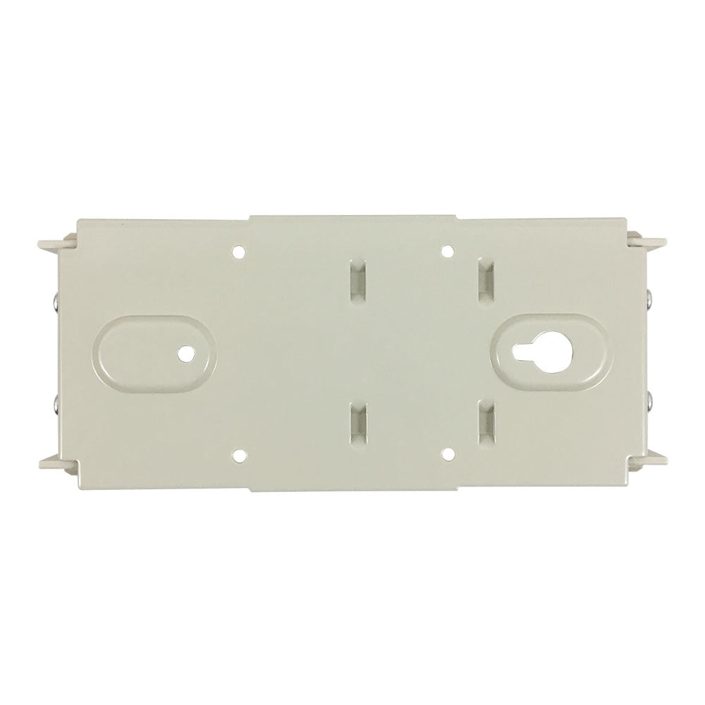 BIX Block Mount 2 Position (BIX10C)