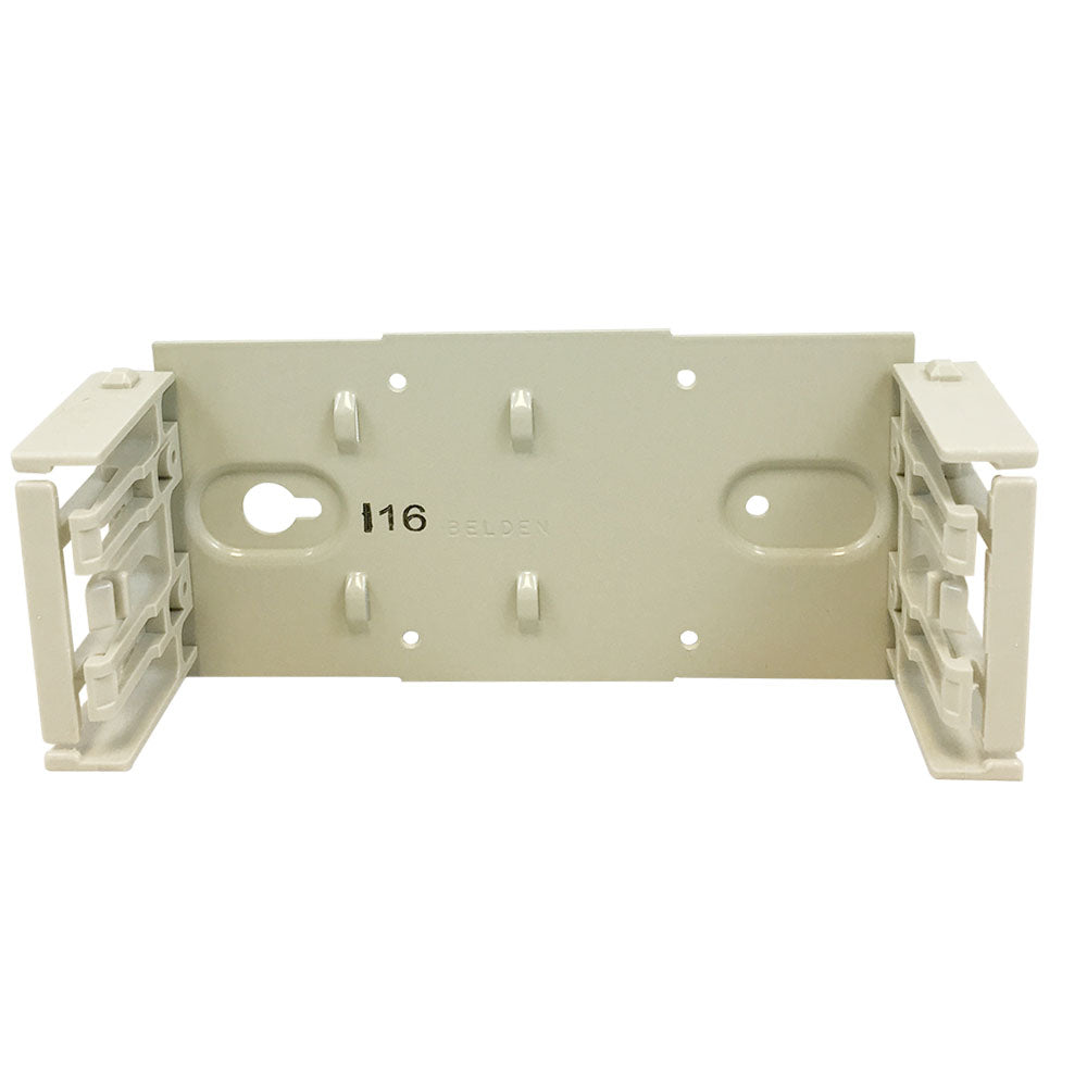 BIX Block Mount 2 Position (BIX10C)