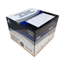 1000ft 6C 18AWG Stranded Control Cable - CMR Shielded - BLACK