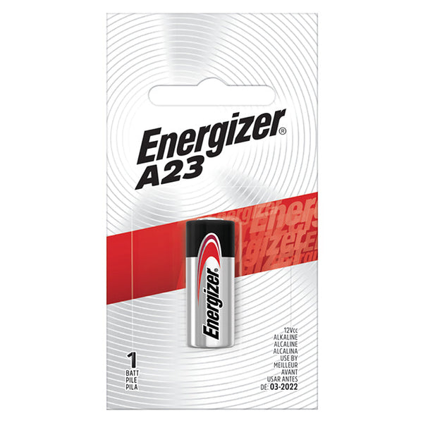 Energizer 23A Alkaline Battery - 1 Per Pack