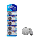Coin Cell Batteries 3.0V CR2032 Lithium Manganese (5 pack)