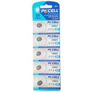 Coin Cell Batteries 3.0V CR927 Lithium Manganese (5 pack)