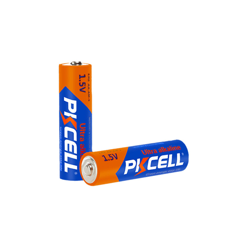 Ultra Alkaline AA LR6 1.5V Batteries