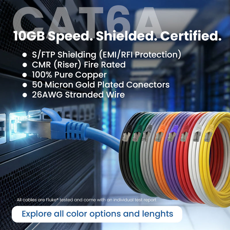Phantom Cables | Premium Cable Solutions