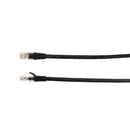 Premium Phantom Cables RJ45 to RJ45 CAT6 UTP Heavy Duty Pro-AV Cable - Black