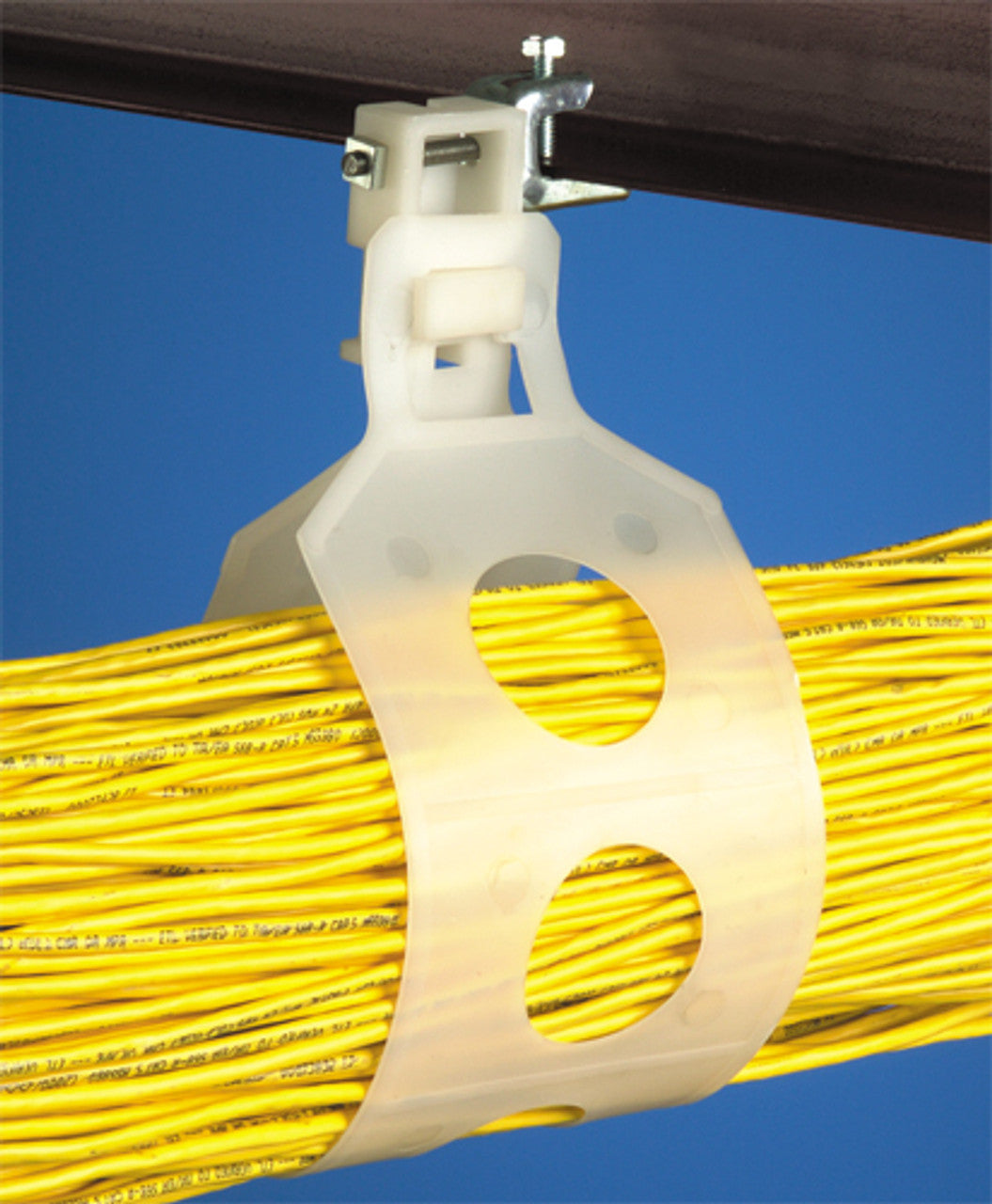 Loop Cable Hanger 2 inch, Plenum Rated