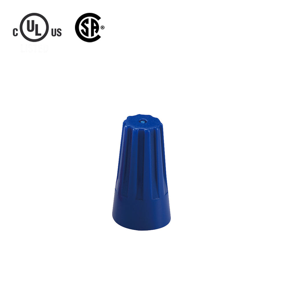 Twist-on Electrical Wire Caps (100 Pack)