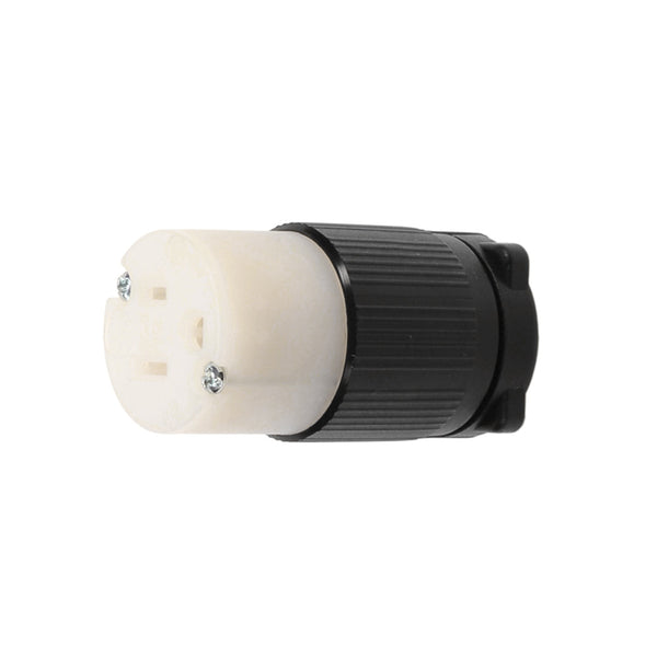 5-15R Power Cord Connector - Screw on