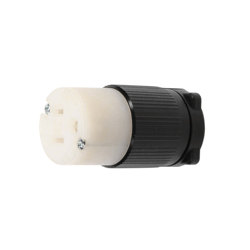5-15R Power Cord Connector - Screw on