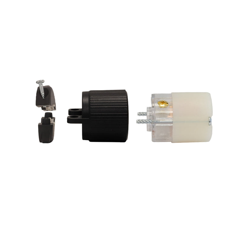 5-15R Power Cord Connector - Screw on