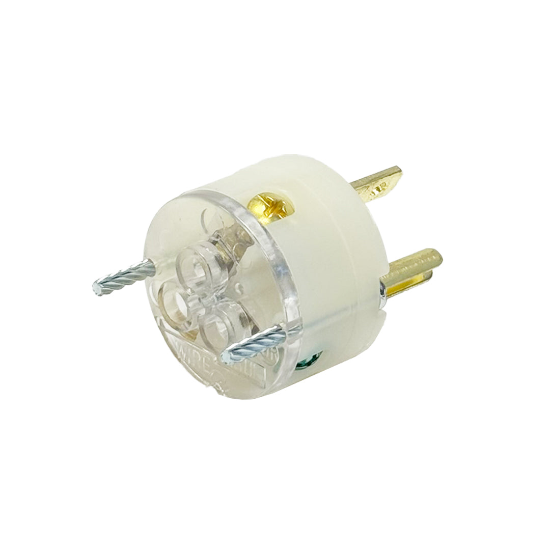 6-15P Power Cord Connector - Screw on (Copy)