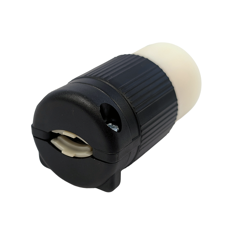 6-20R Power Cord Connector - Screw on