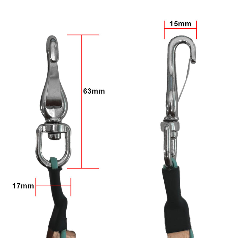 Fiber Optic Pulling Eye Kit