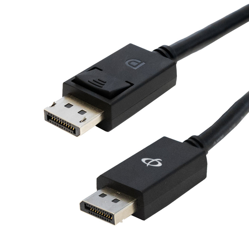 DisplayPort Male to DisplayPort Male Cable - v2.1 - CL3 - 16K 30Hz