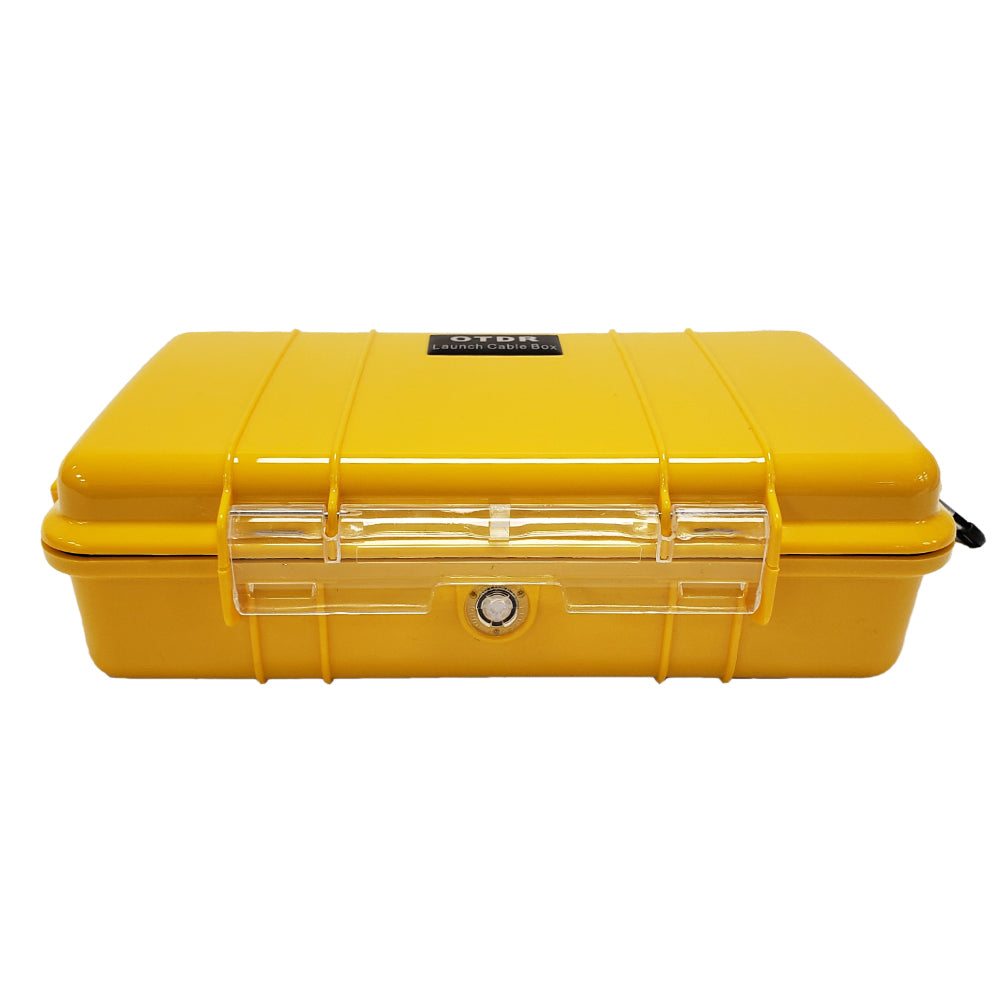 OM4 Multimode 50/125um OTDR Fiber Optic Launch Box