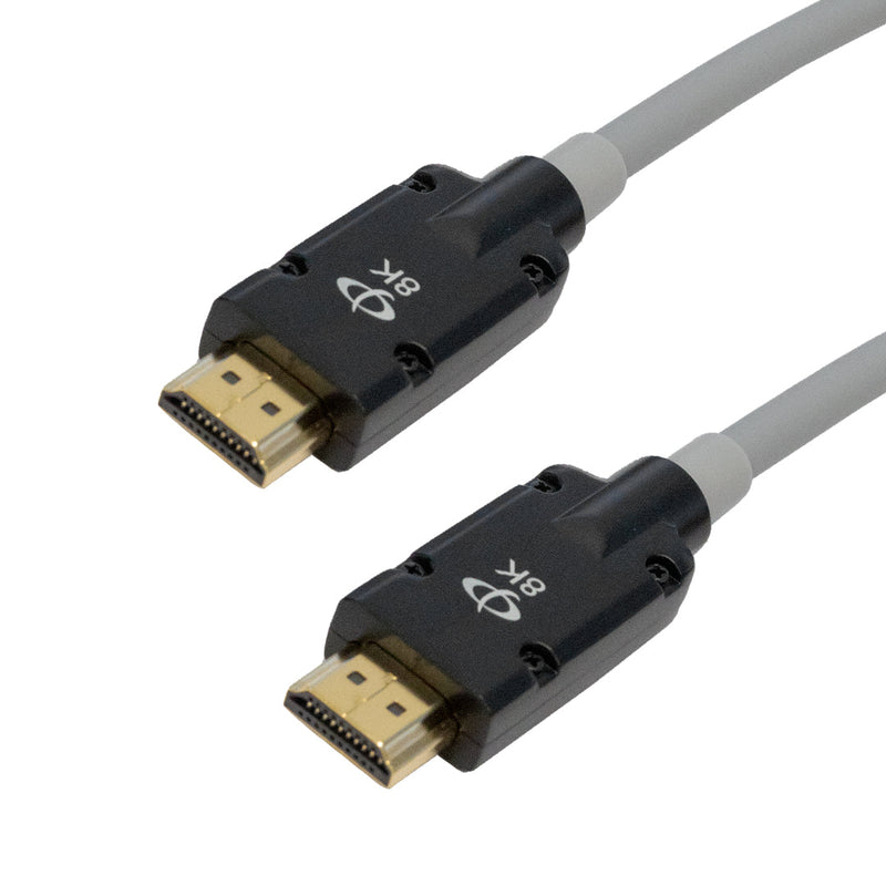 AOC 2.1 - Active Optical Cable - HDMI Armored 8K@60Hz - UHD - Silicon Jacket Cable