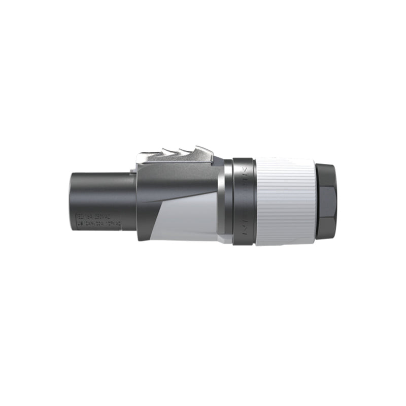 Neutrik 3-Pole AC Power-out Cable Connector  (6 - 12mm)