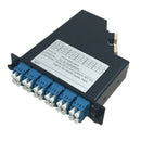12-Fiber Singlemode LGX Style Cassette MPO Male to 6x LC/UPC Duplex