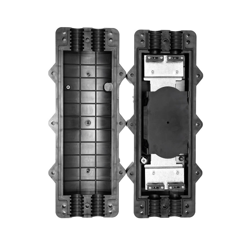 Fiber Optic Splice Enclosure - Horizontal - 144 Fiber