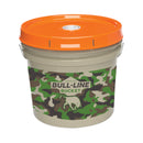 750ft Polyester Pull-tape Bucket - 0.75" Wide - 2500lbs