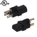 5-15P to C13 Power Adapter