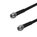 Premium Phantom Cables Brand RF-240 SMA Male to SMA Male Cable